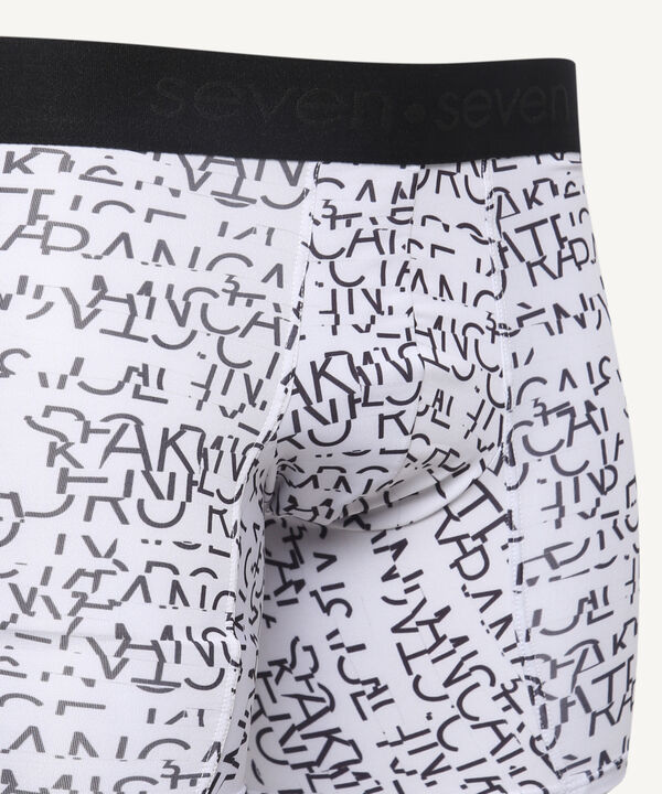 Boxers amplios para hombre